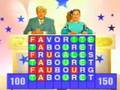 Alain Chabat et Marina Fois (Burger quizz) - Motus