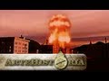 La bomba atómica sobre Hiroshima