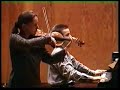 Anton v. Webern: 4 St�cke op. 7 f�r Geige und Klavier
