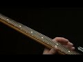 Silent Night Blues Solo