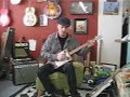 cigar box guitar old acoustic blues country ragtime