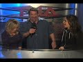 TNA Wrestlign Live Events Center with Don West and special guests Sarita and Taylor Wilde