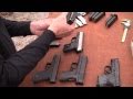Springfield XDm 9 3.8 Comparison
