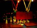 Oficina Circo-lo Social: Tecido Marinho
