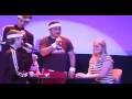 MOOSEBUTTER comedy a cappella quartet **promotional video**