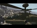 GTA IV EFLC AH-64D Longbow Apache