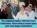 Help Cancer Patients Like Connie Loughman & Patrick Swaye