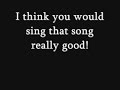 Request For Alyssa Bernal (A.K.A hchsknights08) Request For Alyssa Bernal (A.K.A hchsknights08)