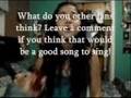 Request For Alyssa Bernal (A.K.A hchsknights08)