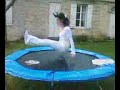 mouah trempoline