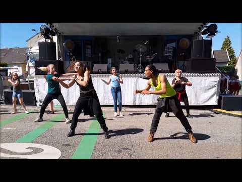 Cours de Zumba - Nancy-Houdemont - Cours Gratuits - Saison 2018-2019