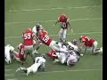 Defensive End Andy Studebaker #90 (Plays Away)