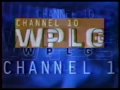 WPLG ABC Miami Morning News 1997