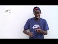 Crailtap's Mini Top 5 with Theotis Beasley and his five new songs to lip sync to
