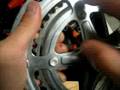 Free Fixie! single speed crank