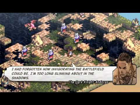 Tactics Ogre : Let Us Cling Together