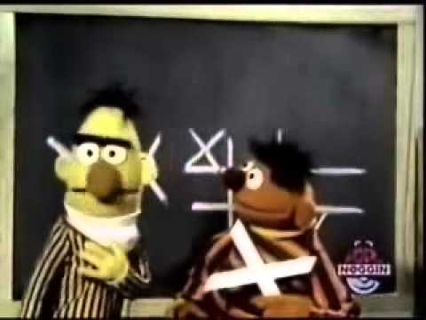 Sesame Street Episode 8