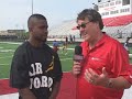 Nate Washington on Sports Flash, Toledo Ohio Nate Washington on Sports Flash, Toledo Ohio