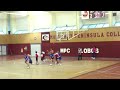 Starbursts Victory over Seaside -4th Quarter