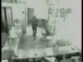Security Guard Gets Beaten
