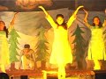 my first year performance in college