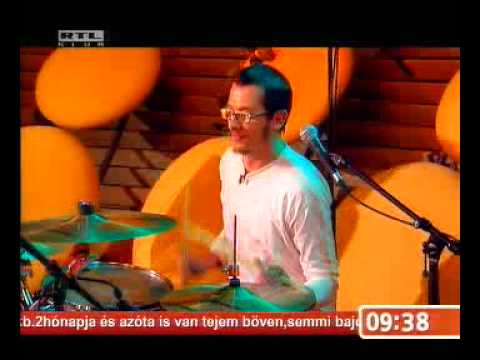 Roy és Ádám Trió - Trambulin