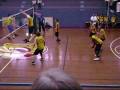 Me Getting Owned in Volleyball