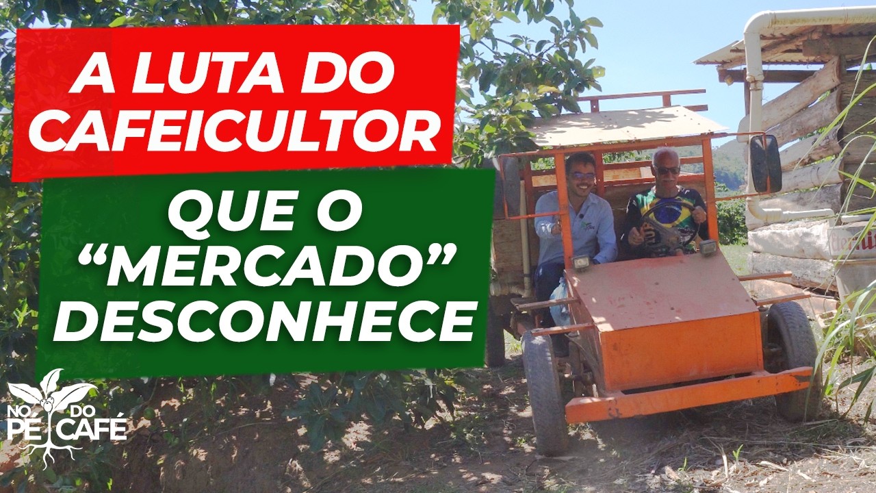 As adversidades do produtor ninguém sabe. O esforço deve ser reconhecido e recompensado