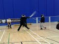 Jan vs Artur AHF Longsword Tournamant Final Oct 08 Jan vs Artur AHF Longsword Tournamant Final Oct 08