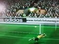 Fifa 07 amazing shot Fifa 07 amazing shot