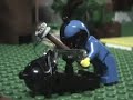 monty python and the holy grail  black knight scene lego 