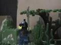 Monty Python and the Holy Grail (Black Knight Scene Lego)