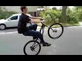 Fahrrad fahren mal anders Fahrrad fahren mal anders