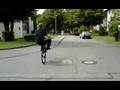 Fahrrad fahren mal anders