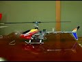 9g 4ch helicopter with a gyrosensor