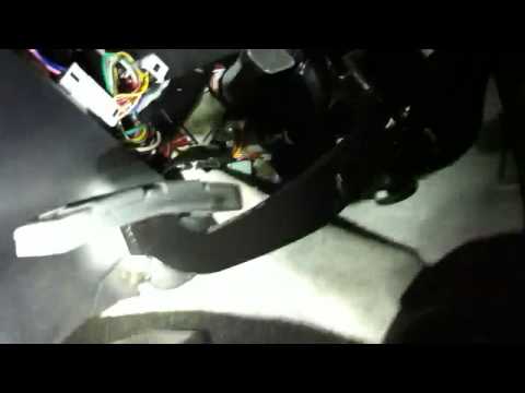 how to bleed clutch evo x