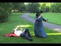 this is a music video of the title song from sue fink's cd damsel in distress.  mary lewis, who designed and produced the cd artwork, created the video as well.

some interesting tidbits:  

* 