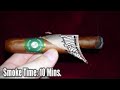 Cigar Review: El Mejor Emeral Cigar Review: El Mejor Emeral