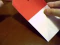 ...and Origami for all - 21 - Heart Card V (Valentine's Day)