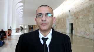 مقابلة مع المحامي محمد سليمان حول مقبرة زرنوقة مقابلة مع المحامي محمد سليمان حول مقبرة زرنوقة