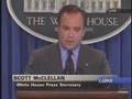 Scott McClellan Tap Dancing