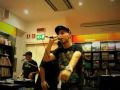 Combomastas live @ Feltrinelli Palermo 02
