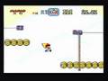 videos de Super Mario World - Secret exit in Cheese Bridge Area