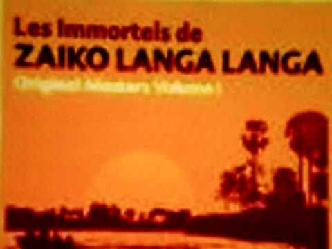 MUZICA LOKOLÉ Dr Léopold KUMBAKISAKA, ZAIKO LANGA LANGA ONASSIS YA ZAÏRE MUZICA LOKOLÉ Dr Léopold KUMBAKISAKA, ZAIKO LANGA LANGA ONASSIS YA ZAÏRE