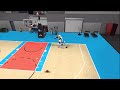 NBA 2k10 - Crazy Dunk After Effect