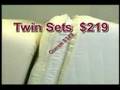 Garrick's Wholesale Mattress Commercial