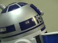 R2D2 Interactive Astromech Droid from ThinkGeek R2D2 Interactive Astromech Droid from ThinkGeek