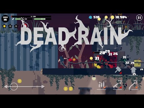 Dead Rain: New Zombie Virus
