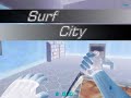 surf city street black