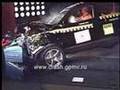 VW Tiguan 2007 EuroNcap Crash Test 